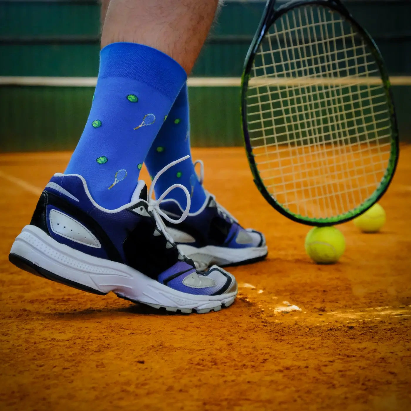 Captain Socks - Tennis